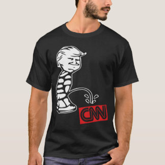 Camiseta Xixi do trunfo na notícia engraçada anti Medi da