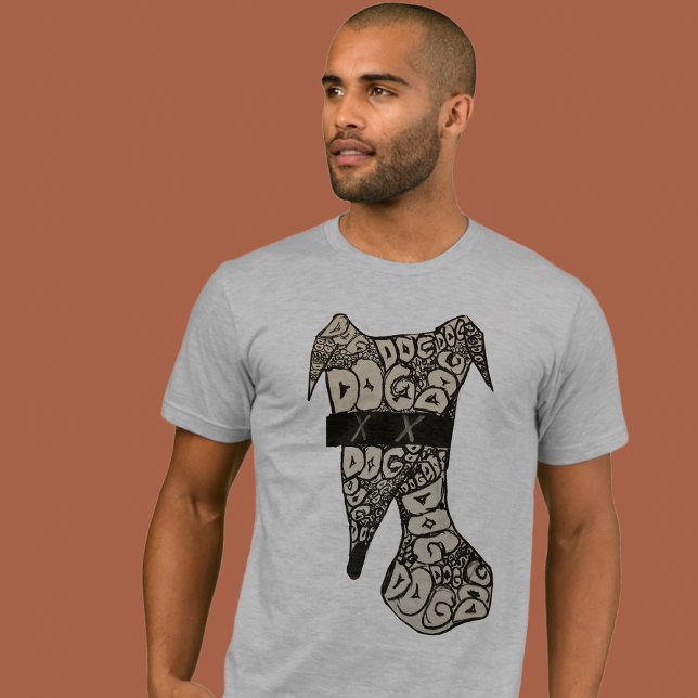 Camiseta XKA COLLECTION T-Shirt (Criador carregado)