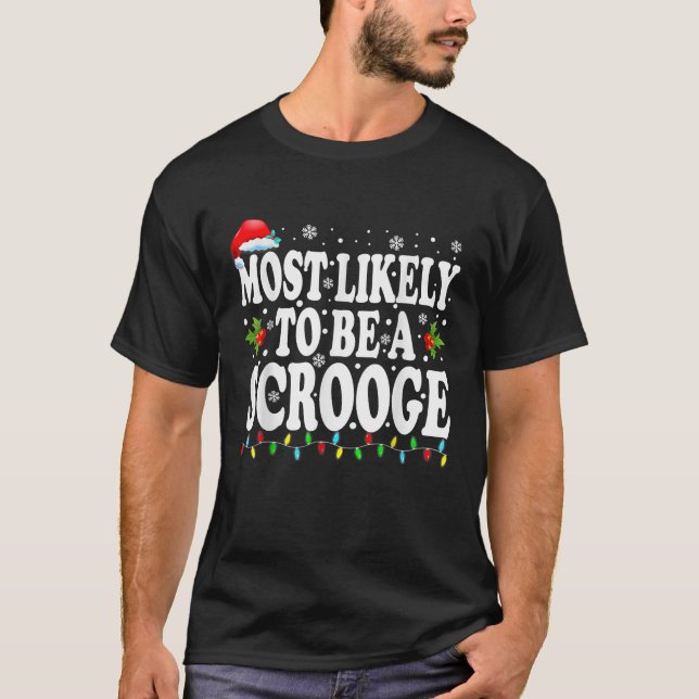 Camiseta Xmas (Frente)