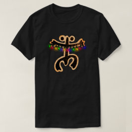 Camiseta Xmas Coqui Taino