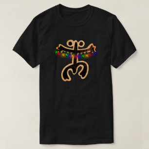 Camiseta Xmas Coqui Taino