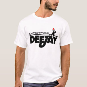 CAMISETA XMAS DJ