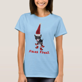 Camiseta Xmas Freak