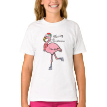 Xmas Kids, Feriado de Natal Flamingo Toddler