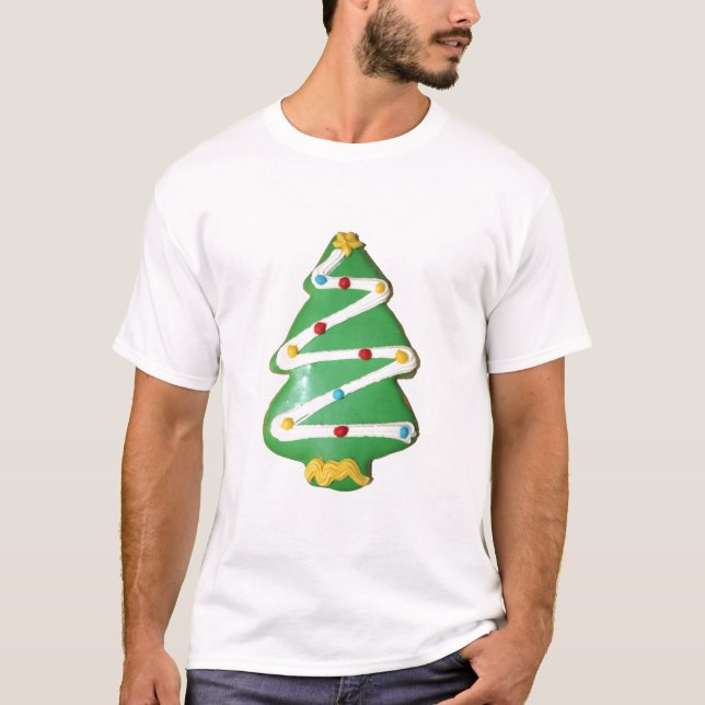 Camiseta XmasTree (Frente)