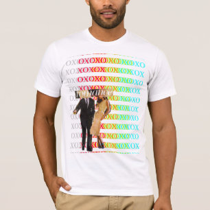 CAMISETA XO.