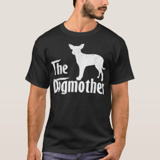 Camiseta Xoloitzcuintli Lover Oferece Dia de as mães para C