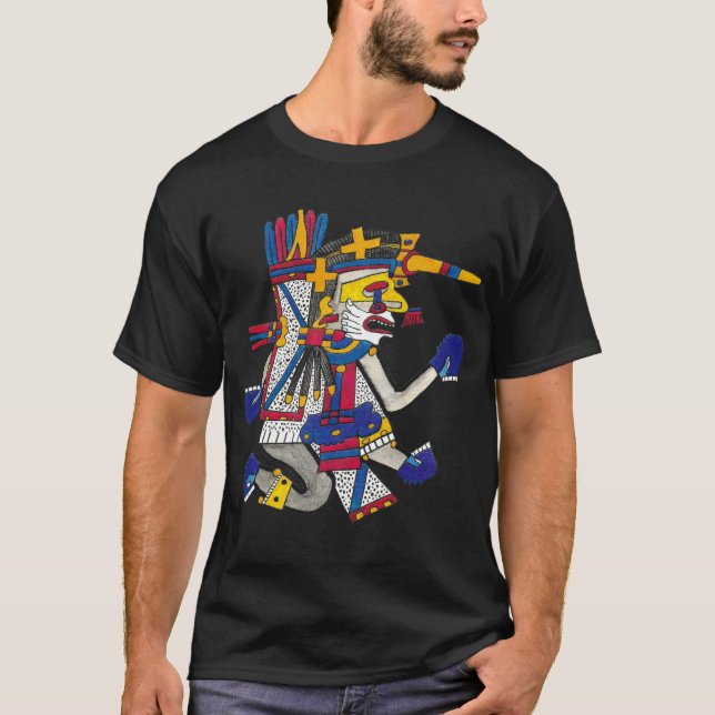 Camiseta Xolotl (Frente)