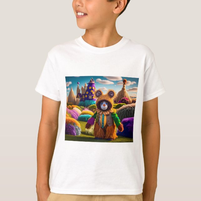 CAMISETA XOORIBOUS (Frente)