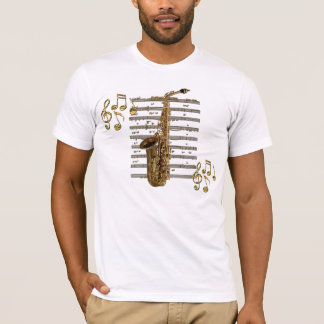 Camiseta XOPHONE Musical Lover T-Shirt