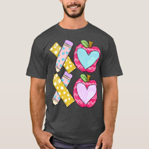 Camiseta xoxo