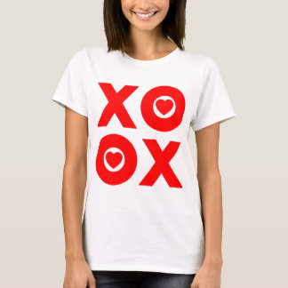 CAMISETA XOXO