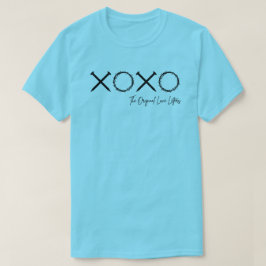 Camiseta XOXO T-Shirt