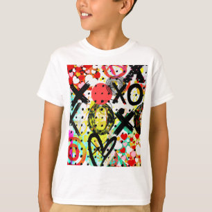 CAMISETA XOXOXOXOXOXO