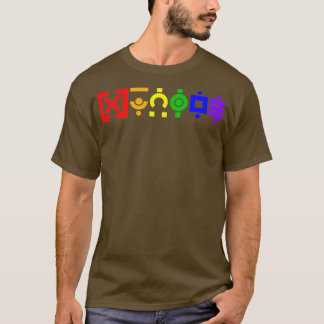 Camiseta XPRIDE em Krakoan