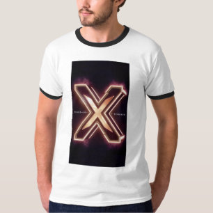 Camiseta "Xquisite: A Assinatura 'X' Tee