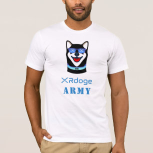 Camiseta XRdoge ARMY