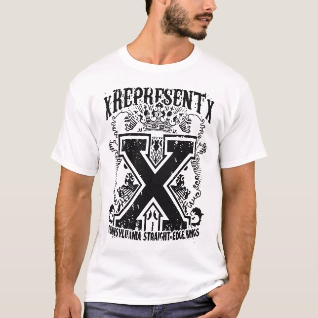 Camiseta xrepresentx (Frente)