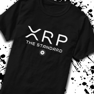 Camiseta XRP A Crypto Memory Crypto Memory Cryptocurrency P