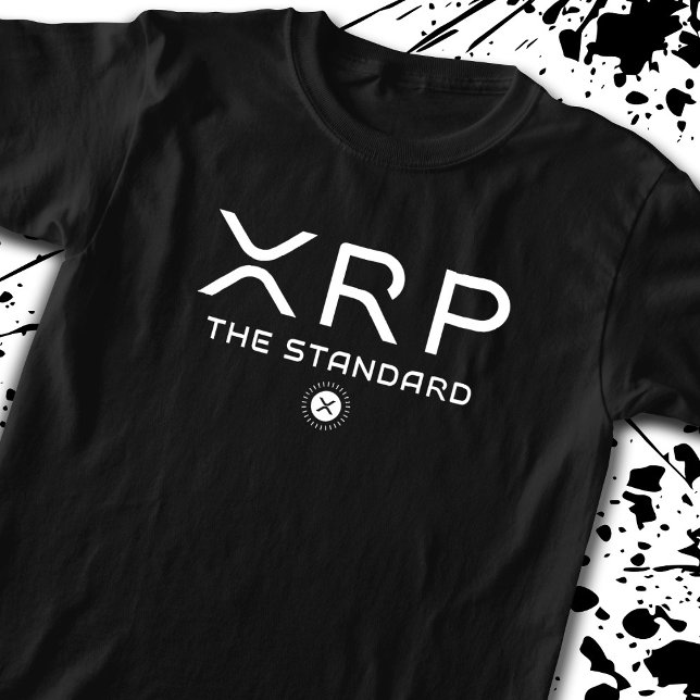 Camiseta XRP A Crypto Memory Crypto Memory Cryptocurrency P (Criador carregado)
