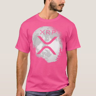 Camiseta Xrp Hodl Para A Cripto Da Lua