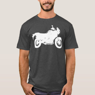 Camiseta XT1200Z Branco Super Tenere