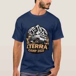 Camiseta Xterra Camp