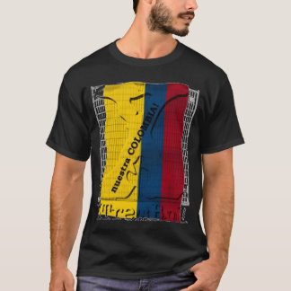 Camiseta XTremBol Colômbia