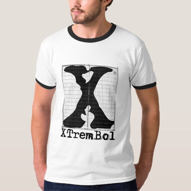 Camiseta XTremBol X (Frente)