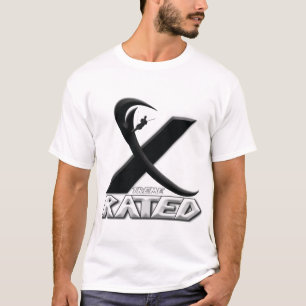 Camiseta Xtreme Avaliado-Waterskiier