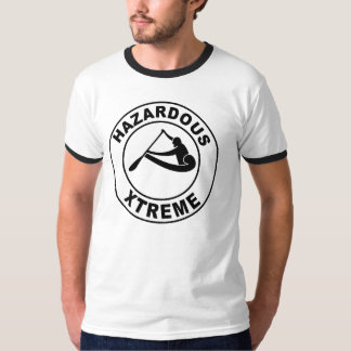 Camiseta Xtreme perigoso