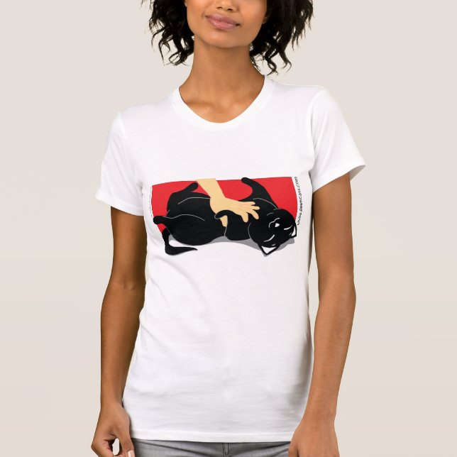 Camiseta Xuxu da Mamãe (Frente)