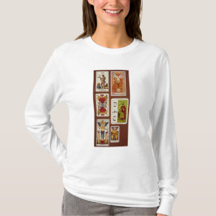 Camiseta XV o diabo