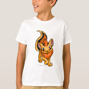 Camiseta Xweetok Orange