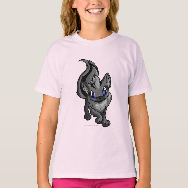 Camiseta Xweetok Shadow (Frente)