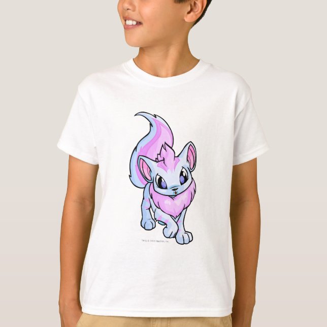 Camiseta Xweetok Striped (Frente)