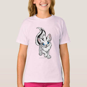 Camiseta Xweetok White