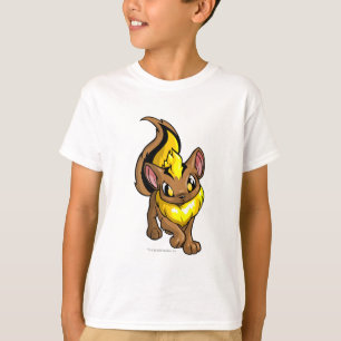 Camiseta Xweetok Yellow