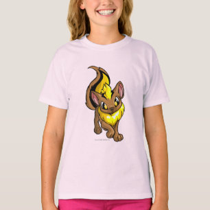 Camiseta Xweetok Yellow