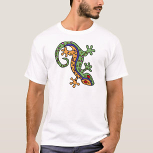 Camiseta XX- arte do geco