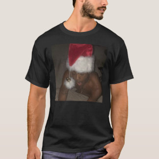 Camiseta XXXTentacion A Ghetto Christmas Carol album 2017 f