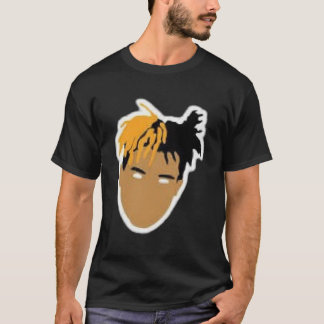 Camiseta XXXTentacion - Onu Artiste Rebelle et Visionnaire