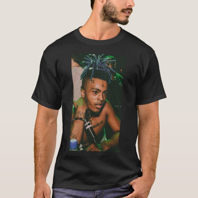 Camiseta xxxtentation Classic T-Shirt (Frente)