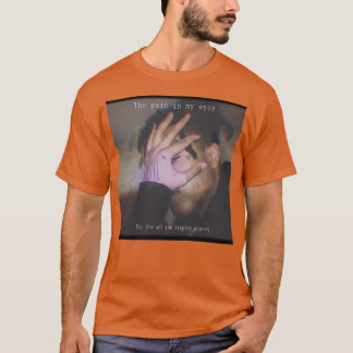Camiseta xxxtentation the pain in my eyes
