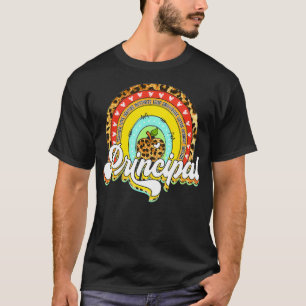 Camiseta Y8por Rainbow Principal Assistant Principal Gostad