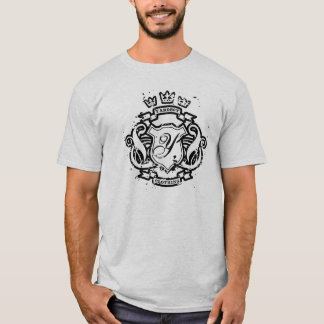 Camiseta Y-Camisa da assinatura de Yardboy