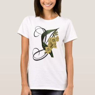 Camiseta Y inicial, Yucca T-Shirt