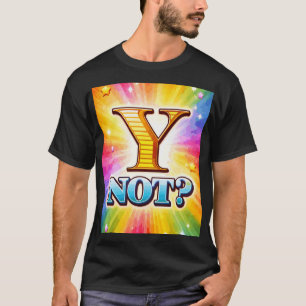 Camiseta Y Não