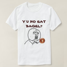 CAMISETA Y U NENHUM