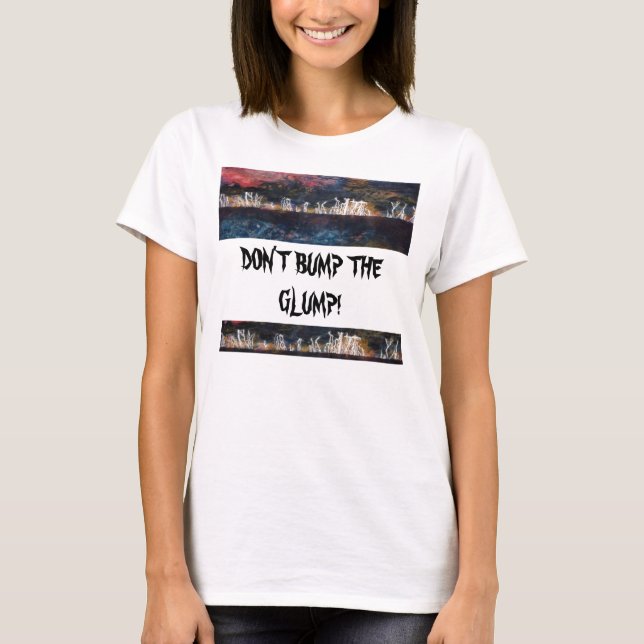 Camiseta Ya Don't say t-shirt (Frente)